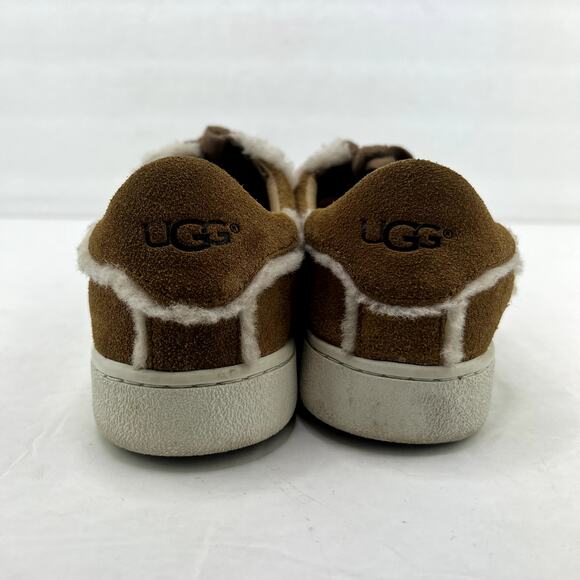 Ugg Women's Milo Spill Seam Slip On Sneaker - Picture 4 of 9